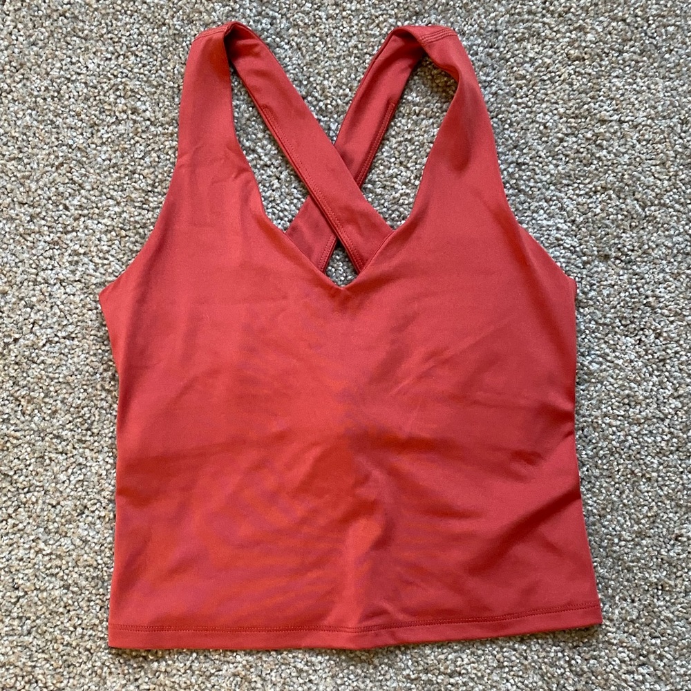 Girlfriend Collective Zoe Superstretch Tank